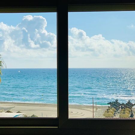 Apartmán Solana Montemar Puerto Torremolinos Exteriér fotografie