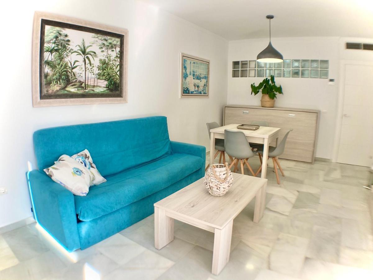 Apartmán Solana Montemar Puerto Torremolinos Exteriér fotografie