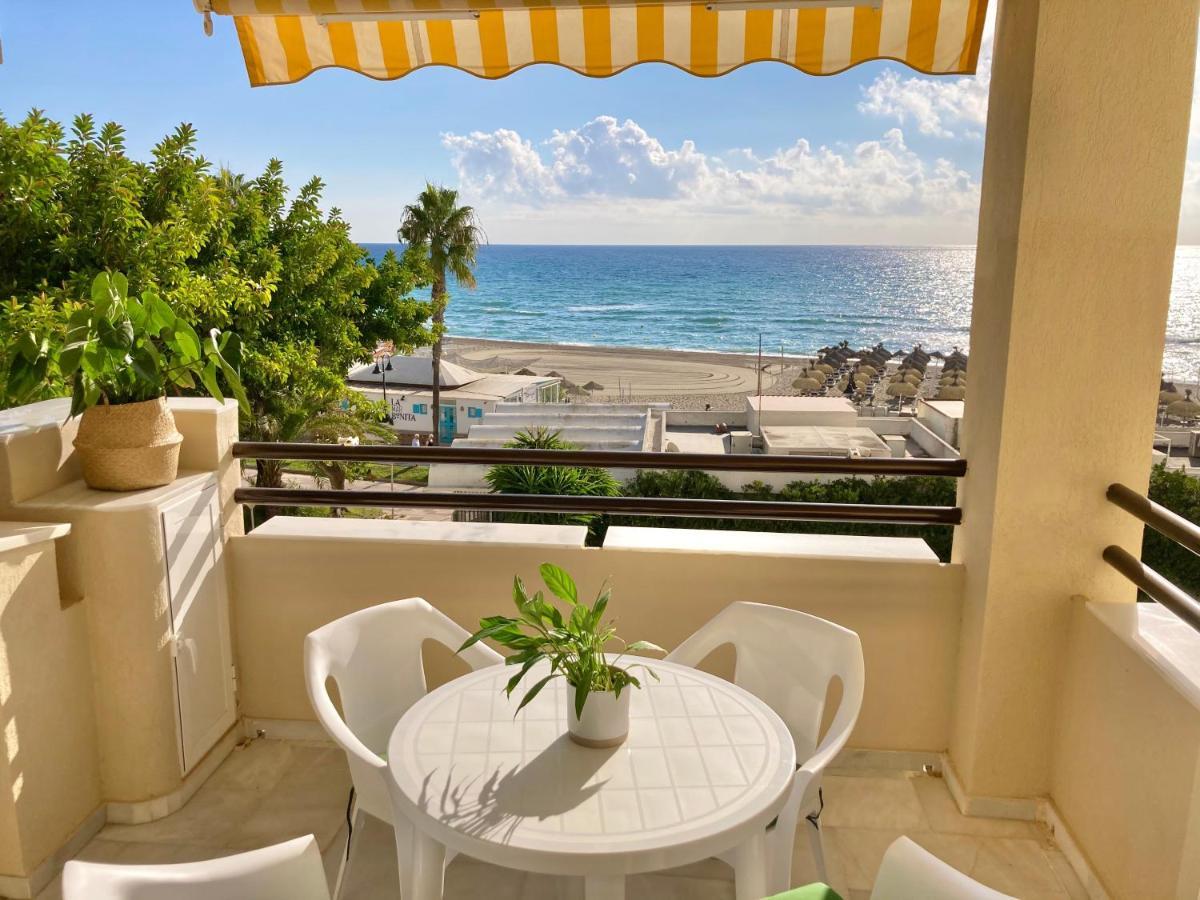 Apartmán Solana Montemar Puerto Torremolinos Exteriér fotografie