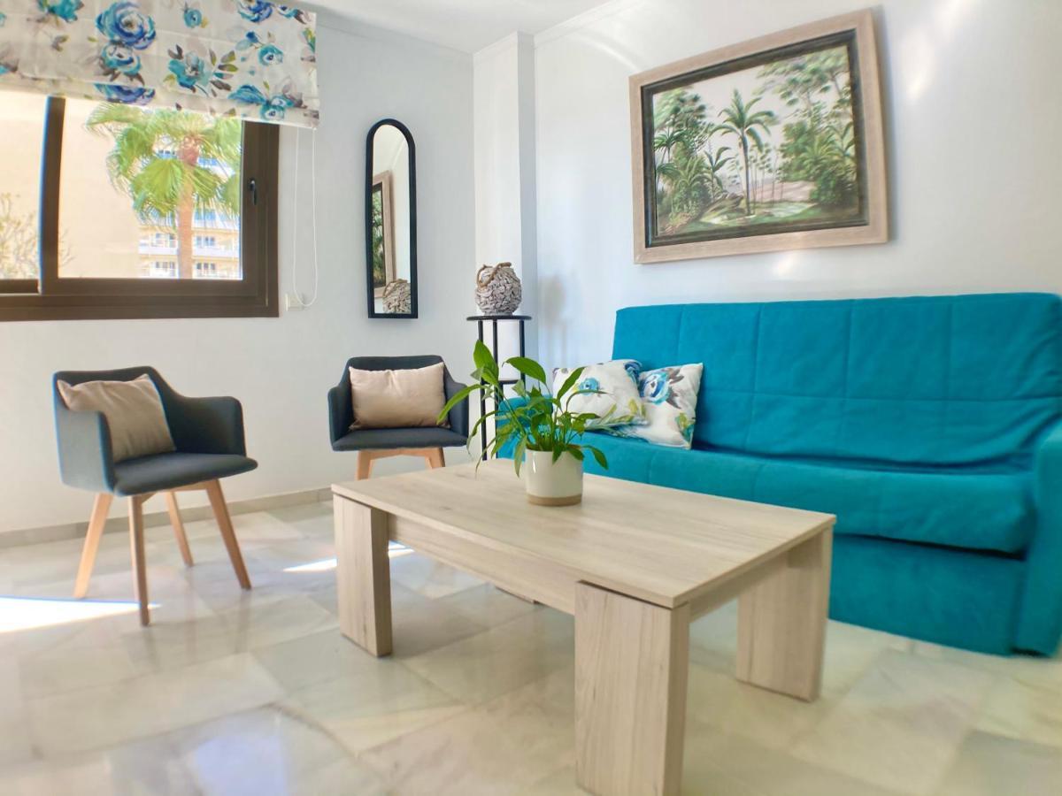 Apartmán Solana Montemar Puerto Torremolinos Exteriér fotografie