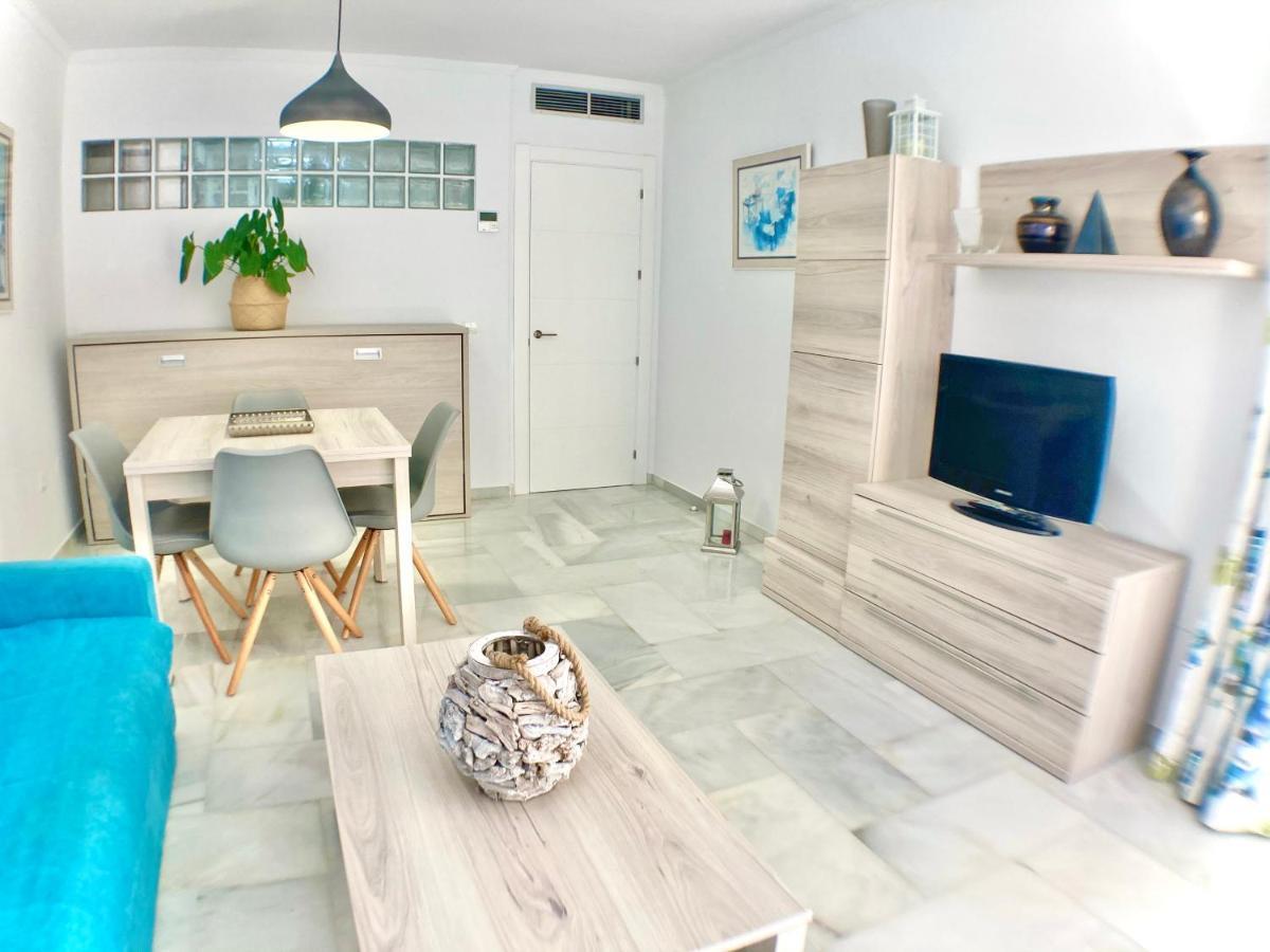 Apartmán Solana Montemar Puerto Torremolinos Exteriér fotografie
