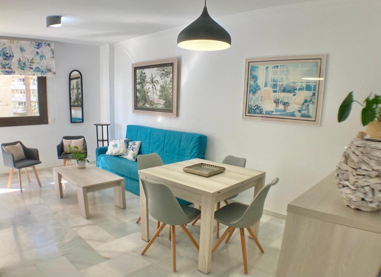 Apartmán Solana Montemar Puerto Torremolinos Exteriér fotografie