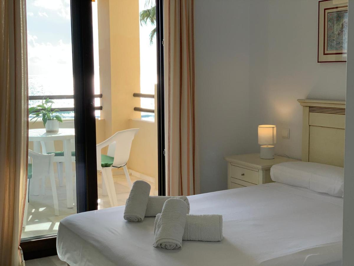 Apartmán Solana Montemar Puerto Torremolinos Exteriér fotografie