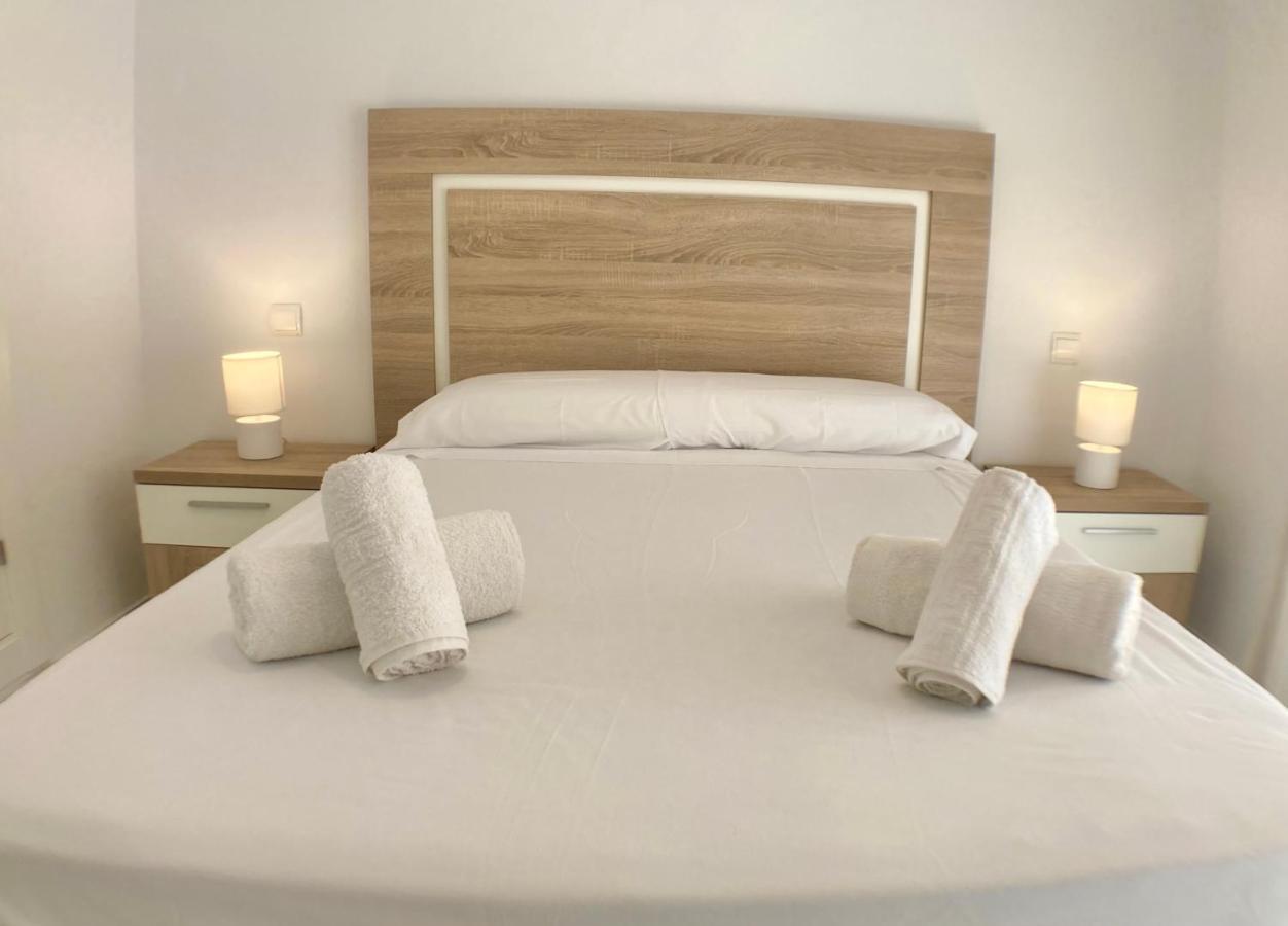 Apartmán Solana Montemar Puerto Torremolinos Exteriér fotografie