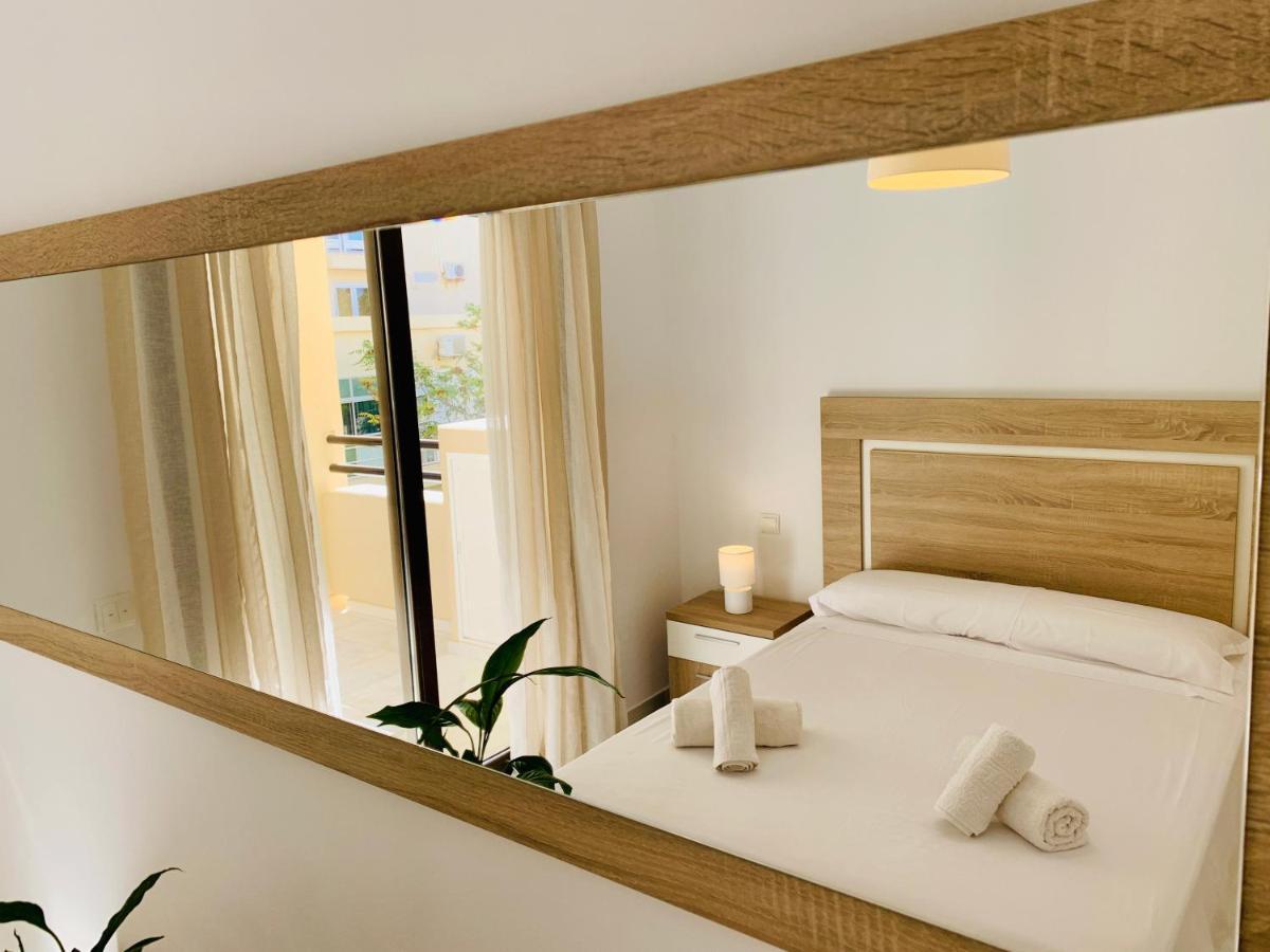 Apartmán Solana Montemar Puerto Torremolinos Exteriér fotografie