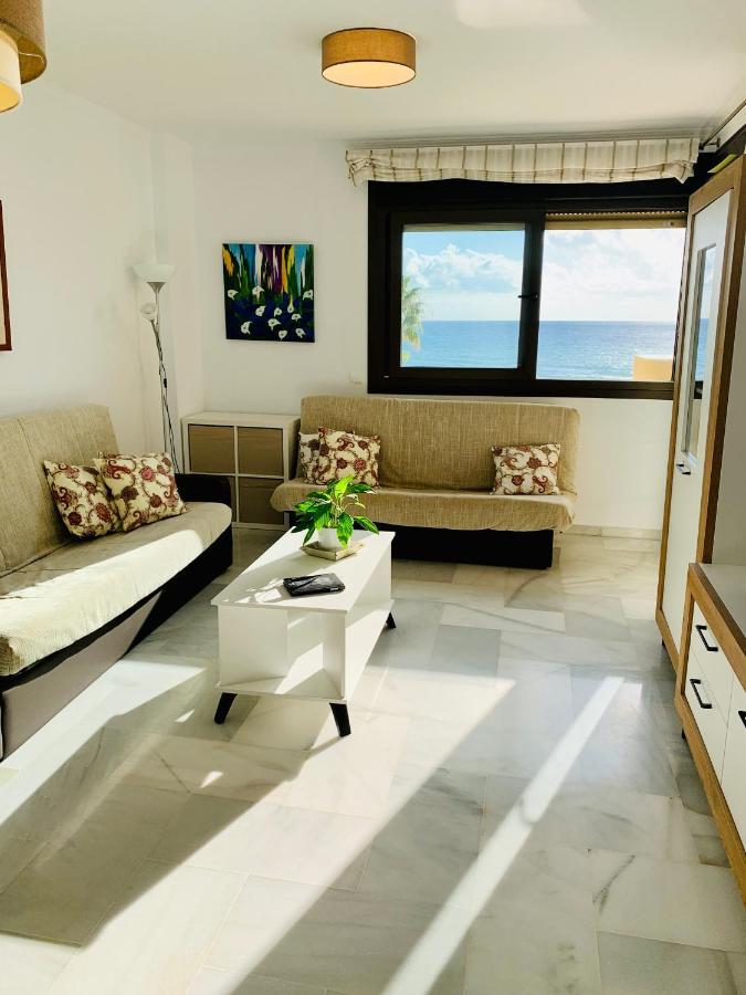 Apartmán Solana Montemar Puerto Torremolinos Exteriér fotografie