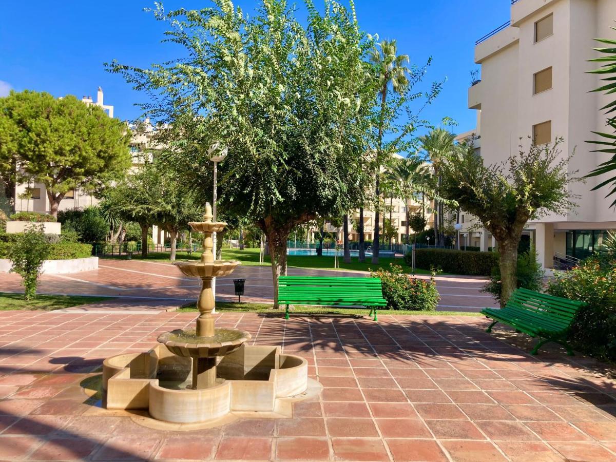 Apartmán Solana Montemar Puerto Torremolinos Exteriér fotografie
