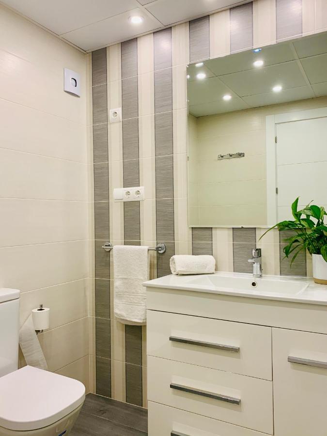 Apartmán Solana Montemar Puerto Torremolinos Exteriér fotografie