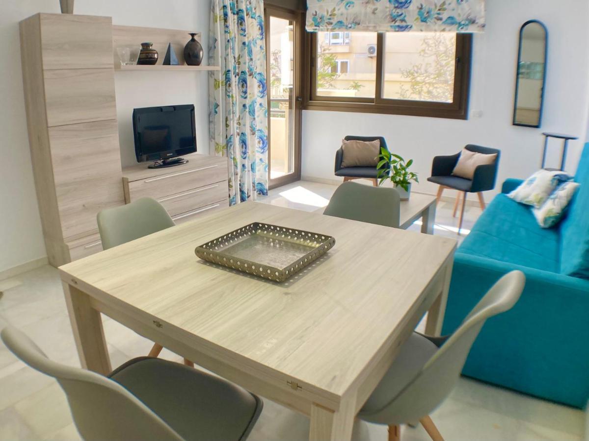 Apartmán Solana Montemar Puerto Torremolinos Exteriér fotografie