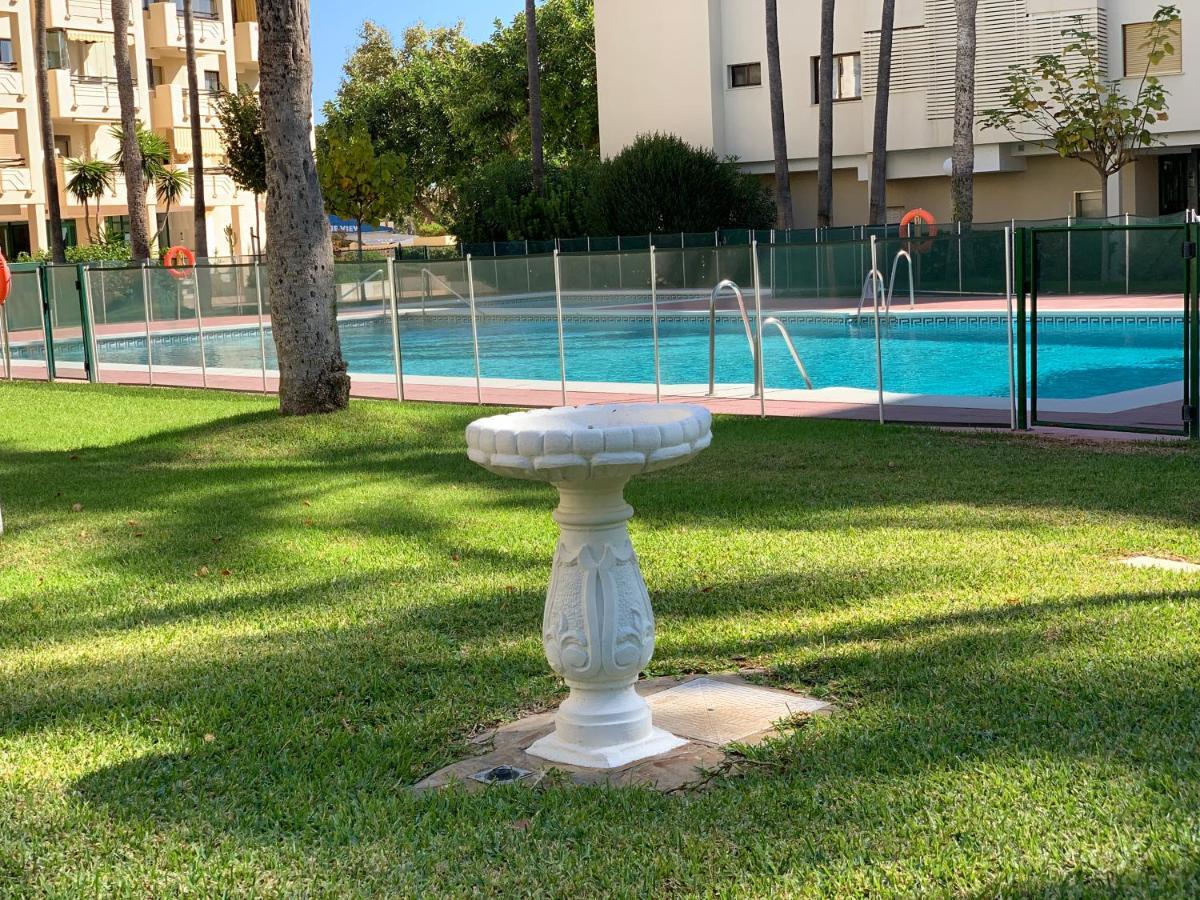 Apartmán Solana Montemar Puerto Torremolinos Exteriér fotografie