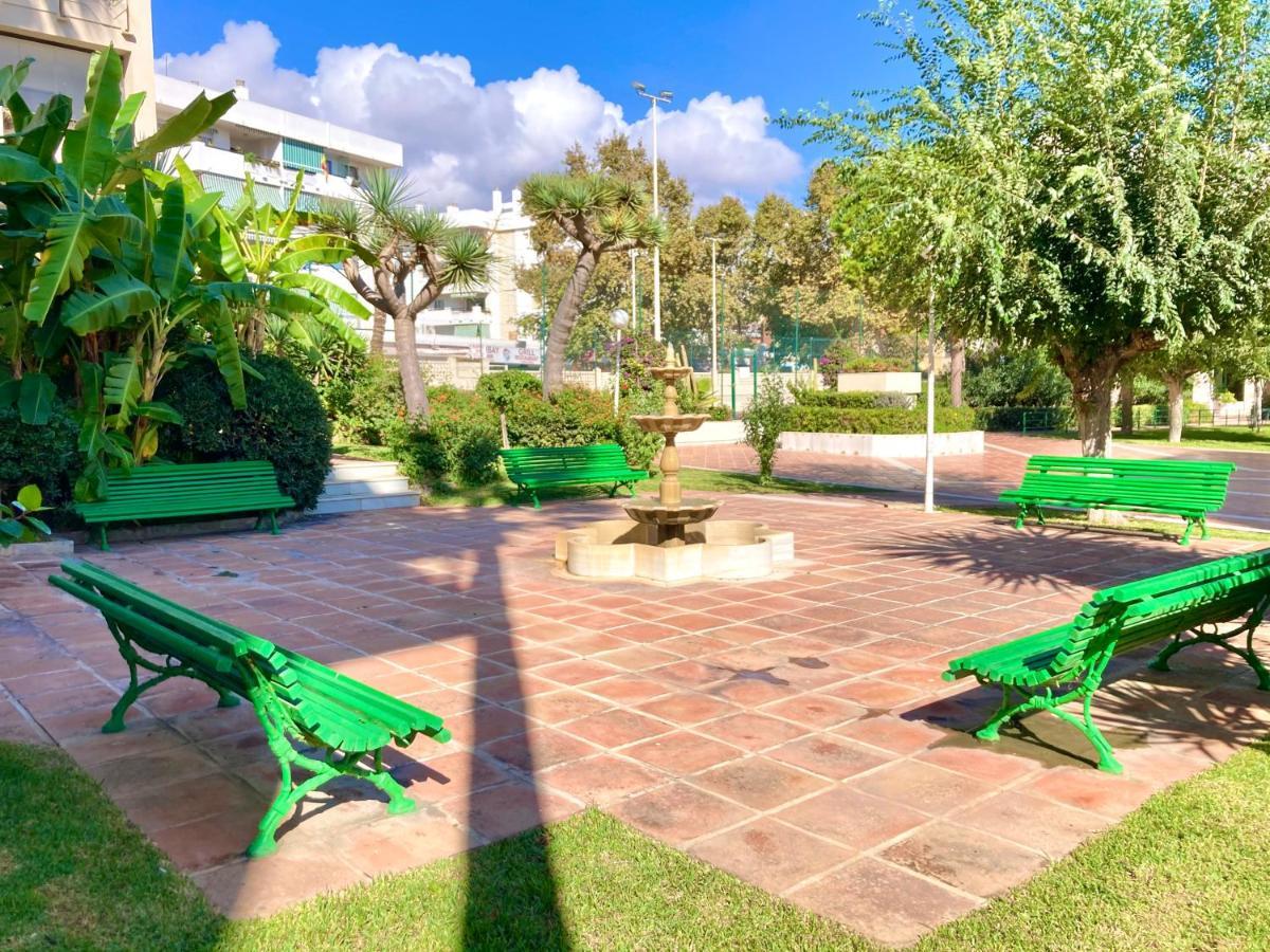 Apartmán Solana Montemar Puerto Torremolinos Exteriér fotografie