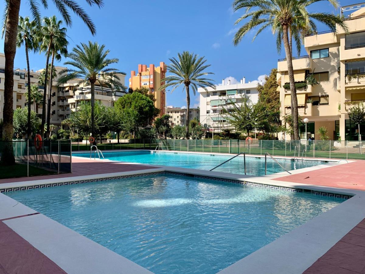 Apartmán Solana Montemar Puerto Torremolinos Exteriér fotografie