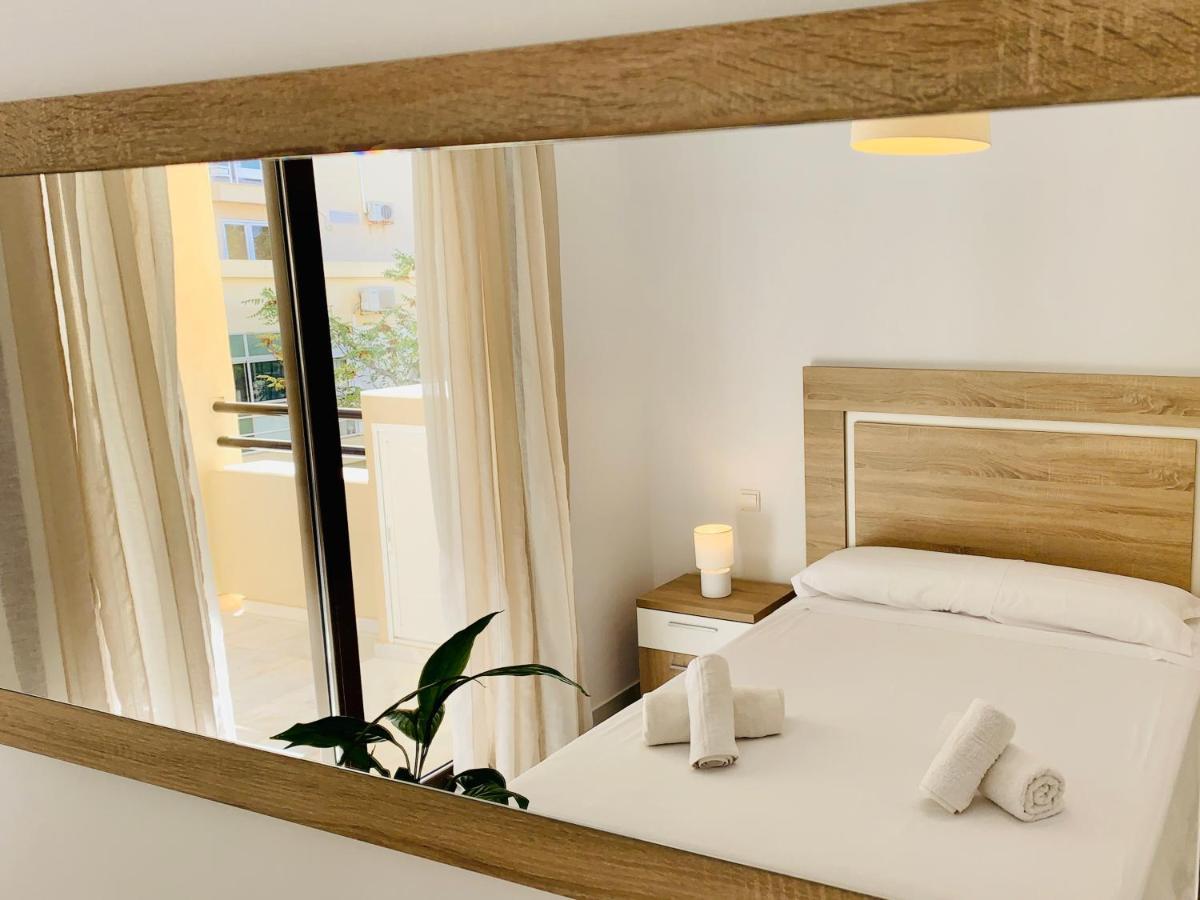 Apartmán Solana Montemar Puerto Torremolinos Exteriér fotografie