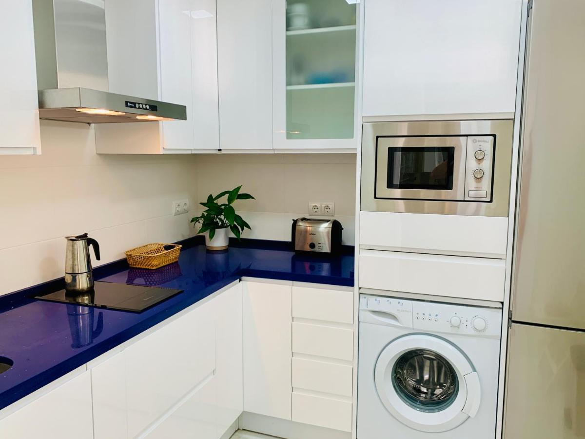 Apartmán Solana Montemar Puerto Torremolinos Exteriér fotografie
