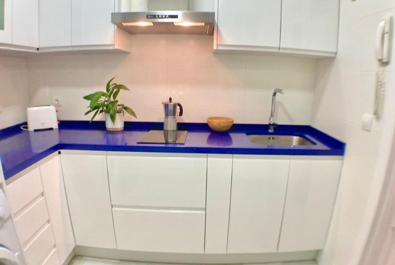 Apartmán Solana Montemar Puerto Torremolinos Exteriér fotografie