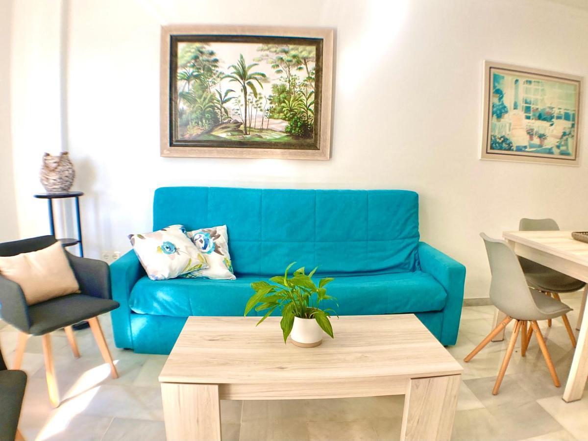 Apartmán Solana Montemar Puerto Torremolinos Exteriér fotografie