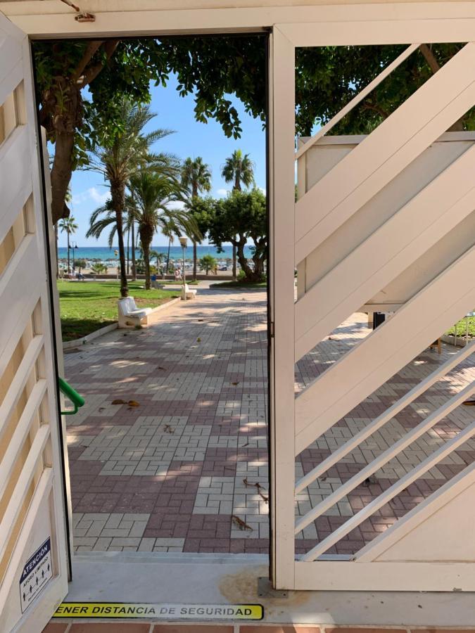 Apartmán Solana Montemar Puerto Torremolinos Exteriér fotografie