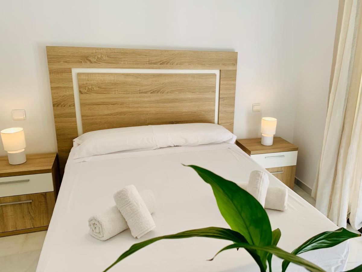 Apartmán Solana Montemar Puerto Torremolinos Exteriér fotografie