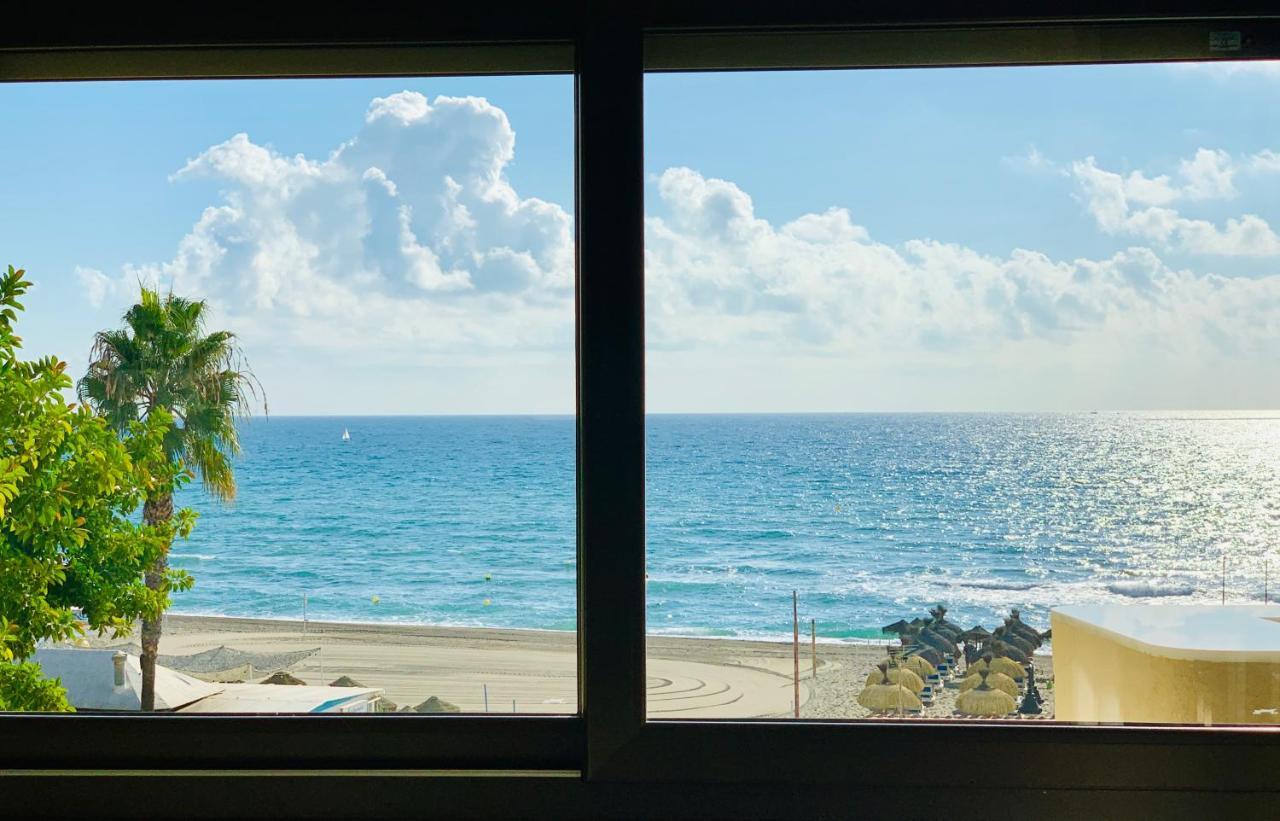 Apartmán Solana Montemar Puerto Torremolinos Exteriér fotografie