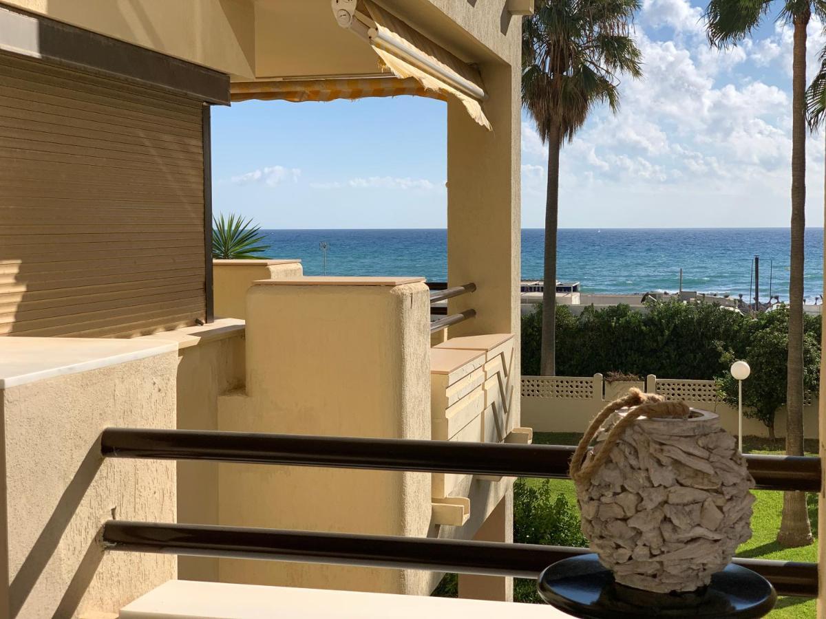 Apartmán Solana Montemar Puerto Torremolinos Exteriér fotografie