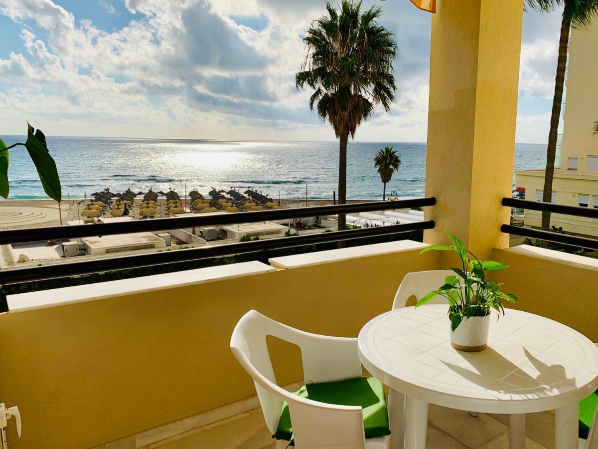 Apartmán Solana Montemar Puerto Torremolinos Exteriér fotografie
