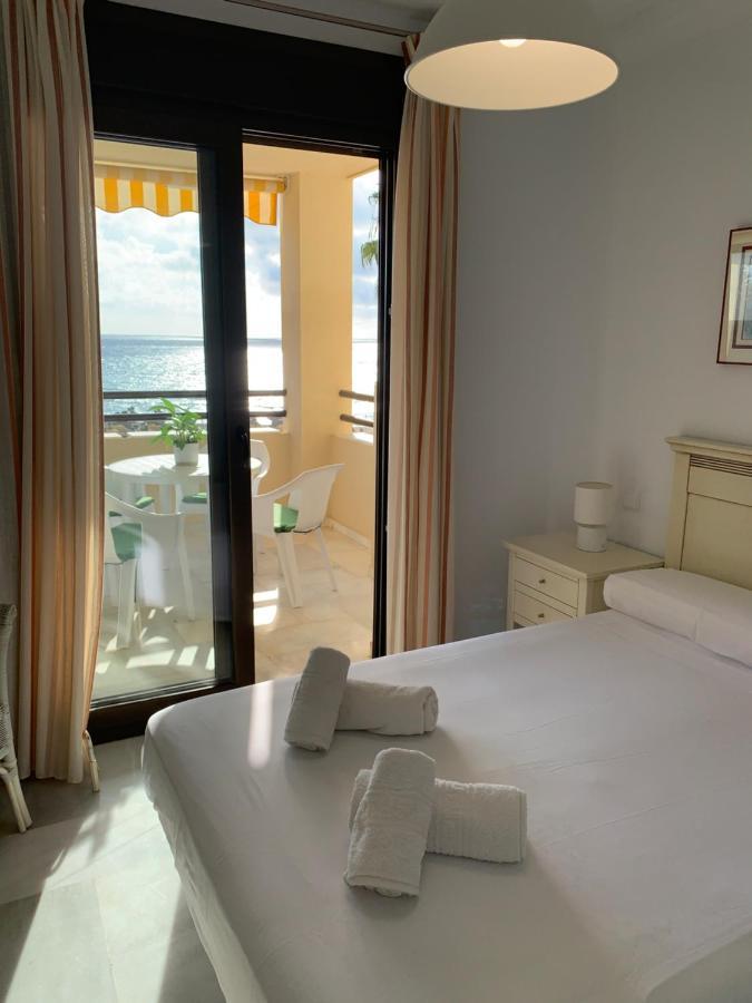 Apartmán Solana Montemar Puerto Torremolinos Exteriér fotografie