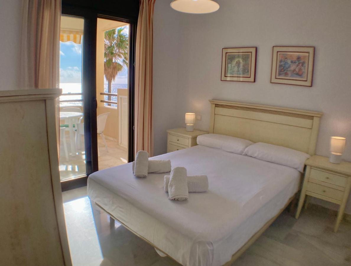 Apartmán Solana Montemar Puerto Torremolinos Exteriér fotografie