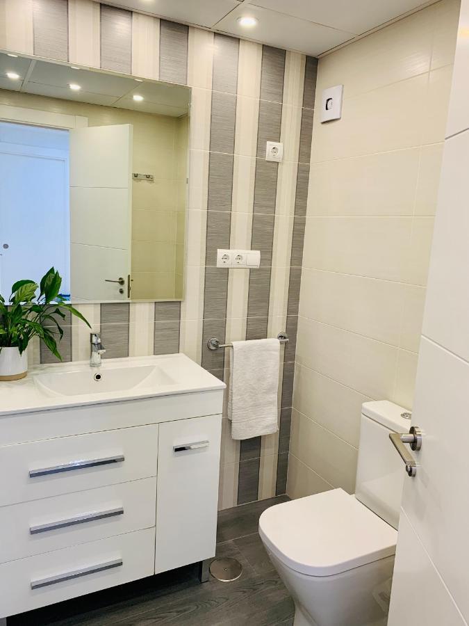 Apartmán Solana Montemar Puerto Torremolinos Exteriér fotografie