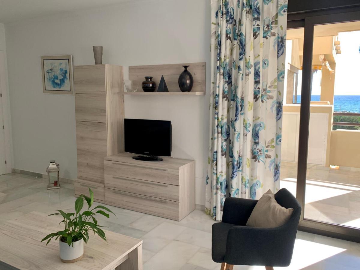 Apartmán Solana Montemar Puerto Torremolinos Exteriér fotografie