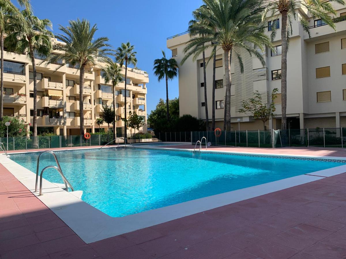 Apartmán Solana Montemar Puerto Torremolinos Exteriér fotografie