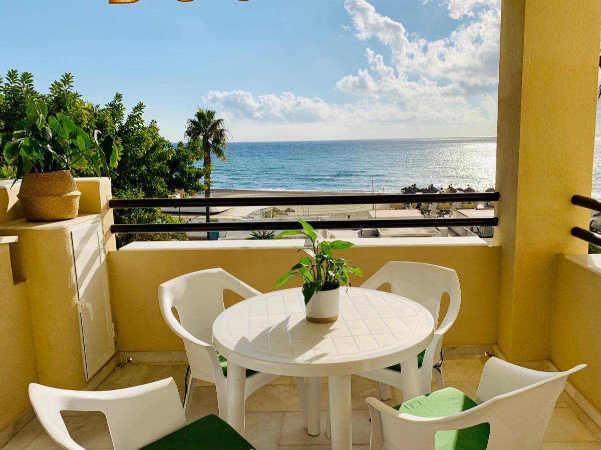 Apartmán Solana Montemar Puerto Torremolinos Exteriér fotografie