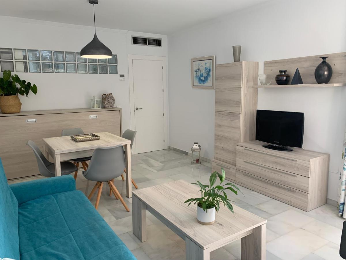 Apartmán Solana Montemar Puerto Torremolinos Exteriér fotografie