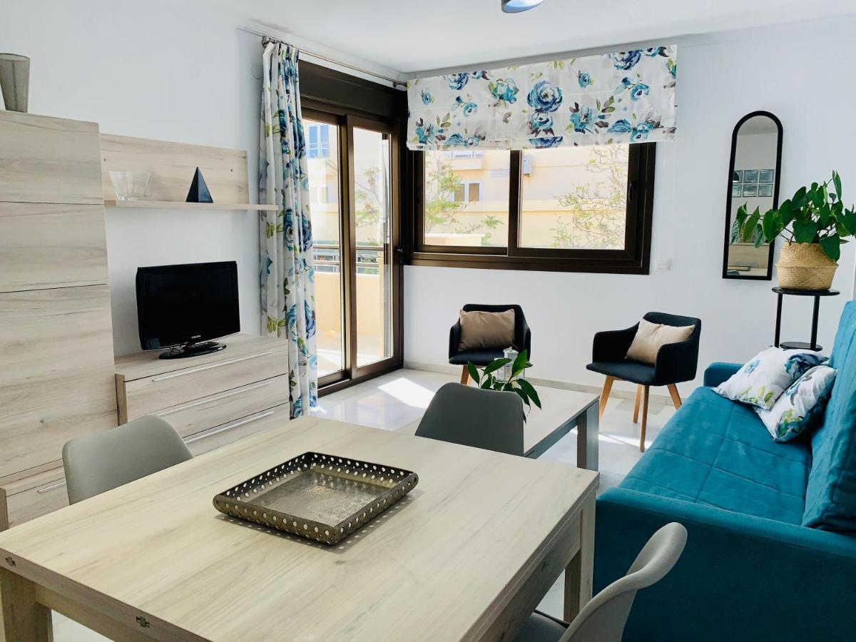 Apartmán Solana Montemar Puerto Torremolinos Exteriér fotografie