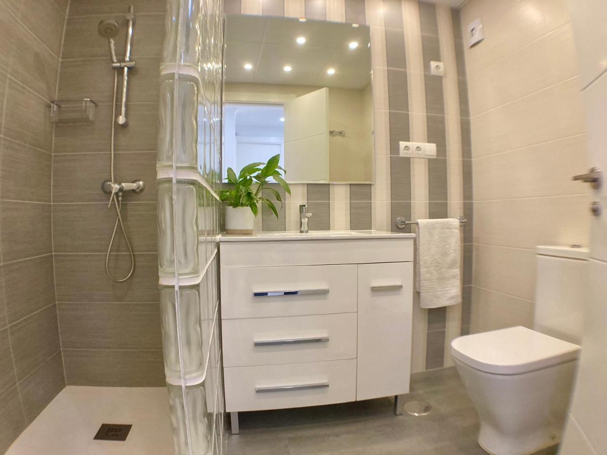 Apartmán Solana Montemar Puerto Torremolinos Exteriér fotografie