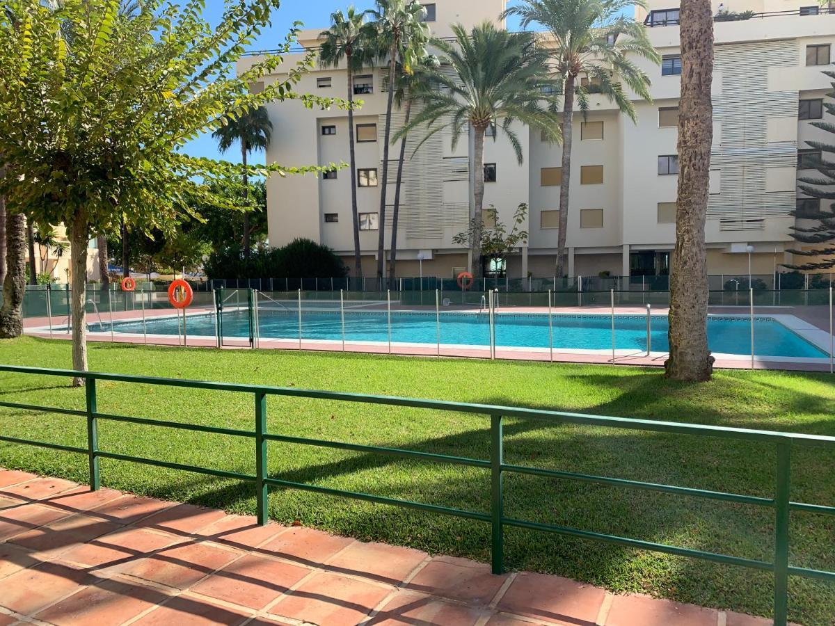 Apartmán Solana Montemar Puerto Torremolinos Exteriér fotografie