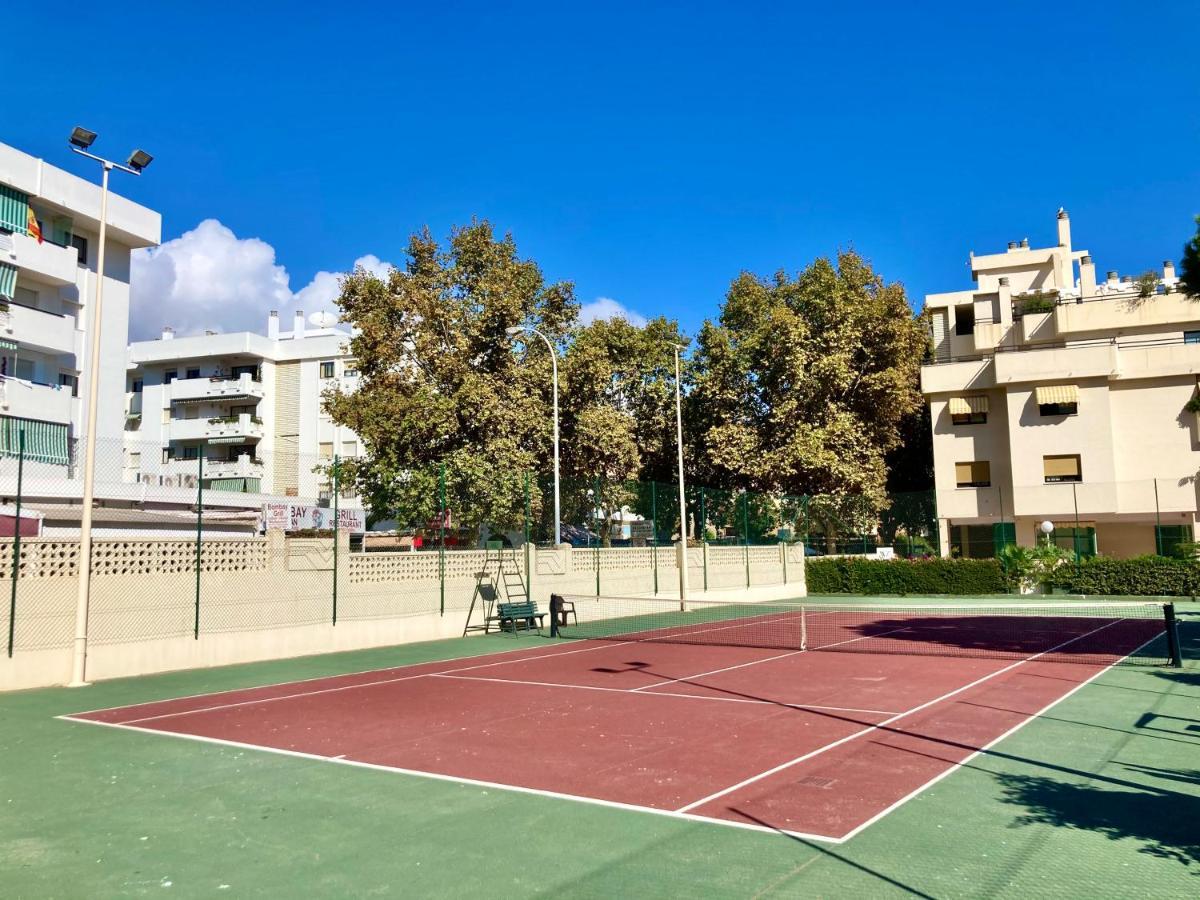 Apartmán Solana Montemar Puerto Torremolinos Exteriér fotografie