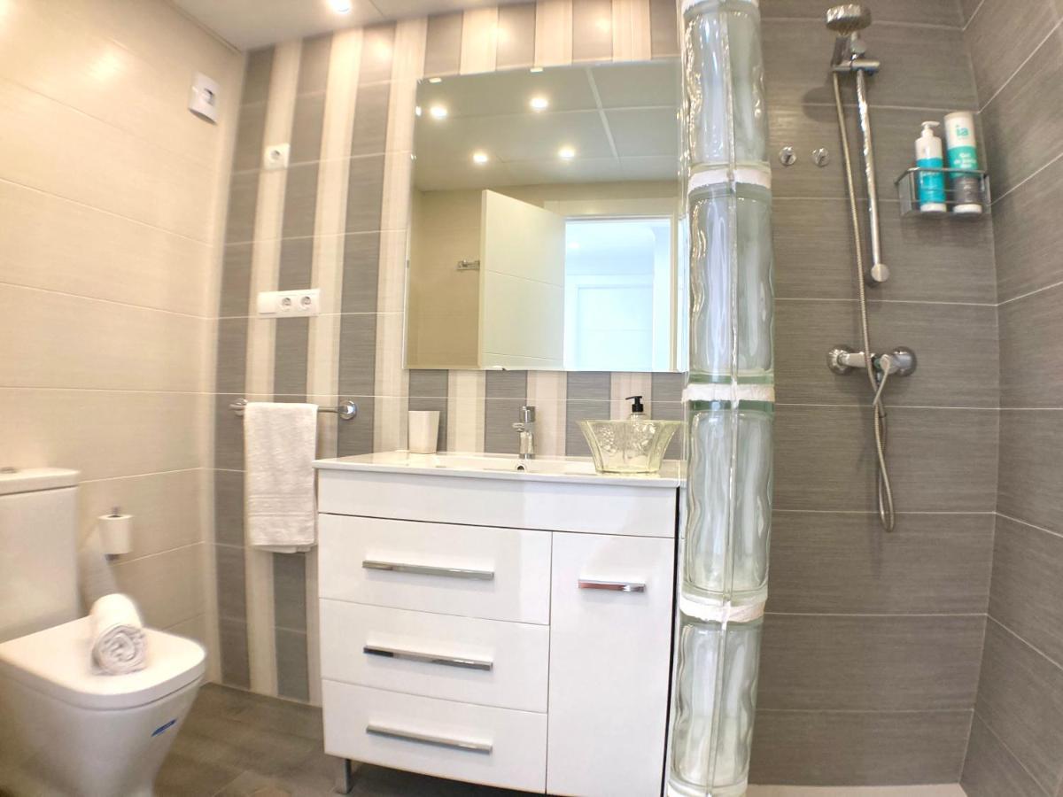 Apartmán Solana Montemar Puerto Torremolinos Exteriér fotografie