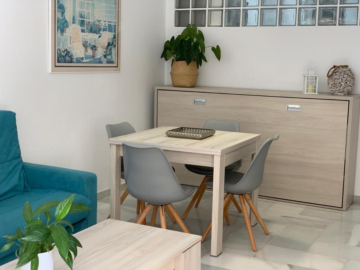 Apartmán Solana Montemar Puerto Torremolinos Exteriér fotografie