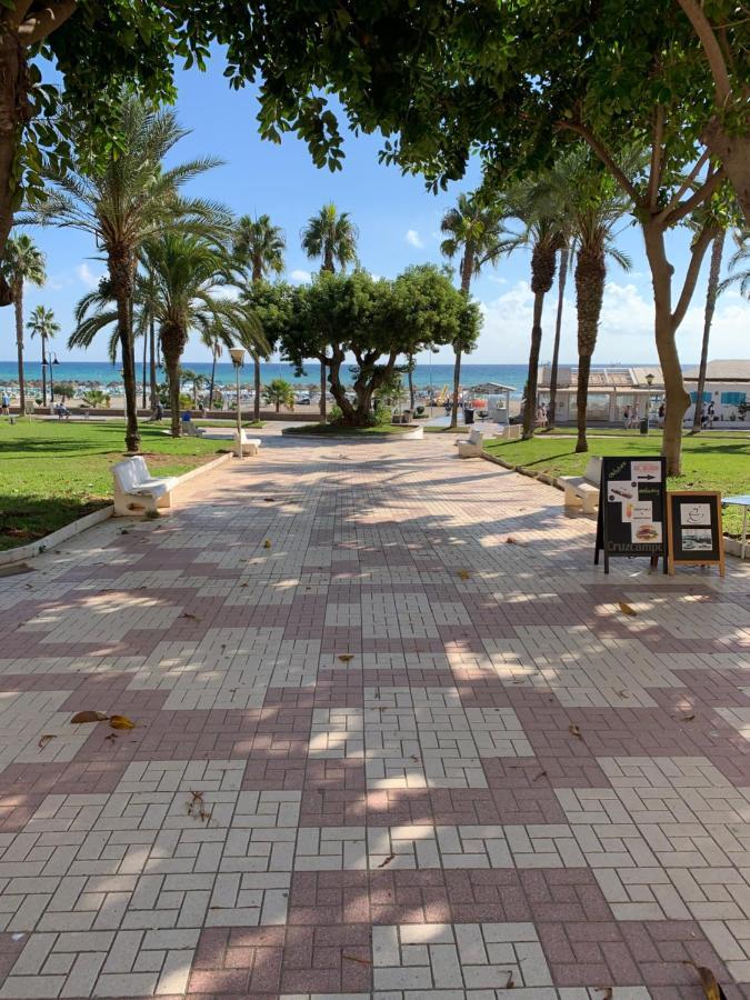 Apartmán Solana Montemar Puerto Torremolinos Exteriér fotografie