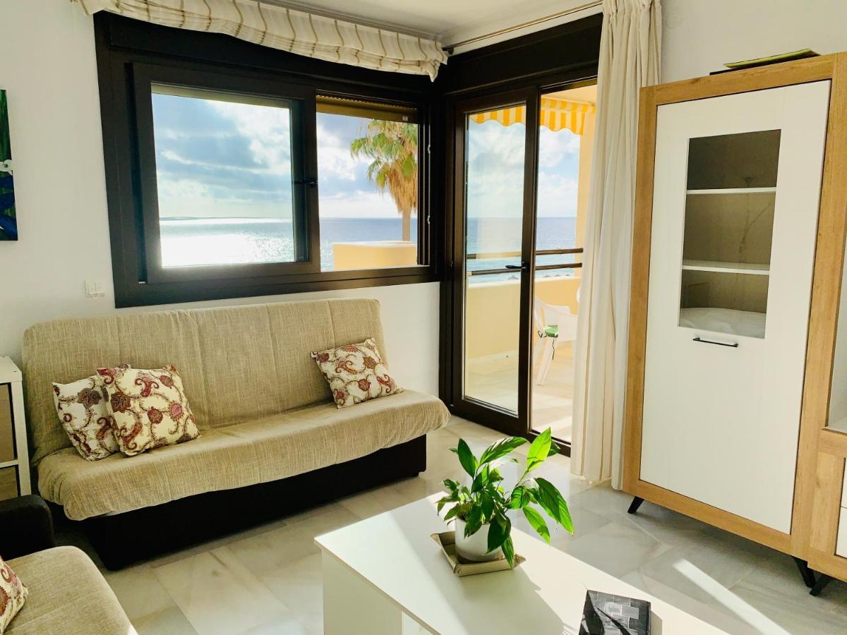 Apartmán Solana Montemar Puerto Torremolinos Exteriér fotografie