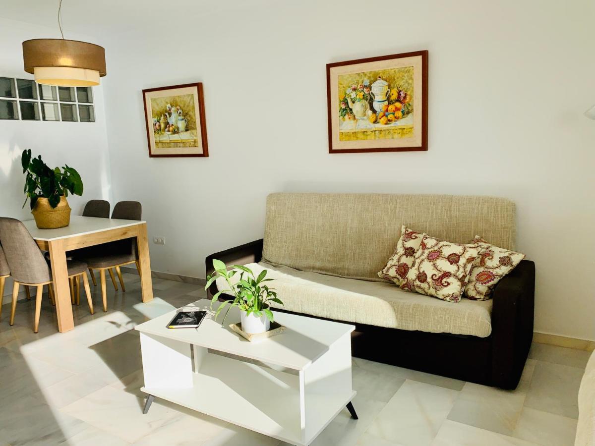 Apartmán Solana Montemar Puerto Torremolinos Exteriér fotografie
