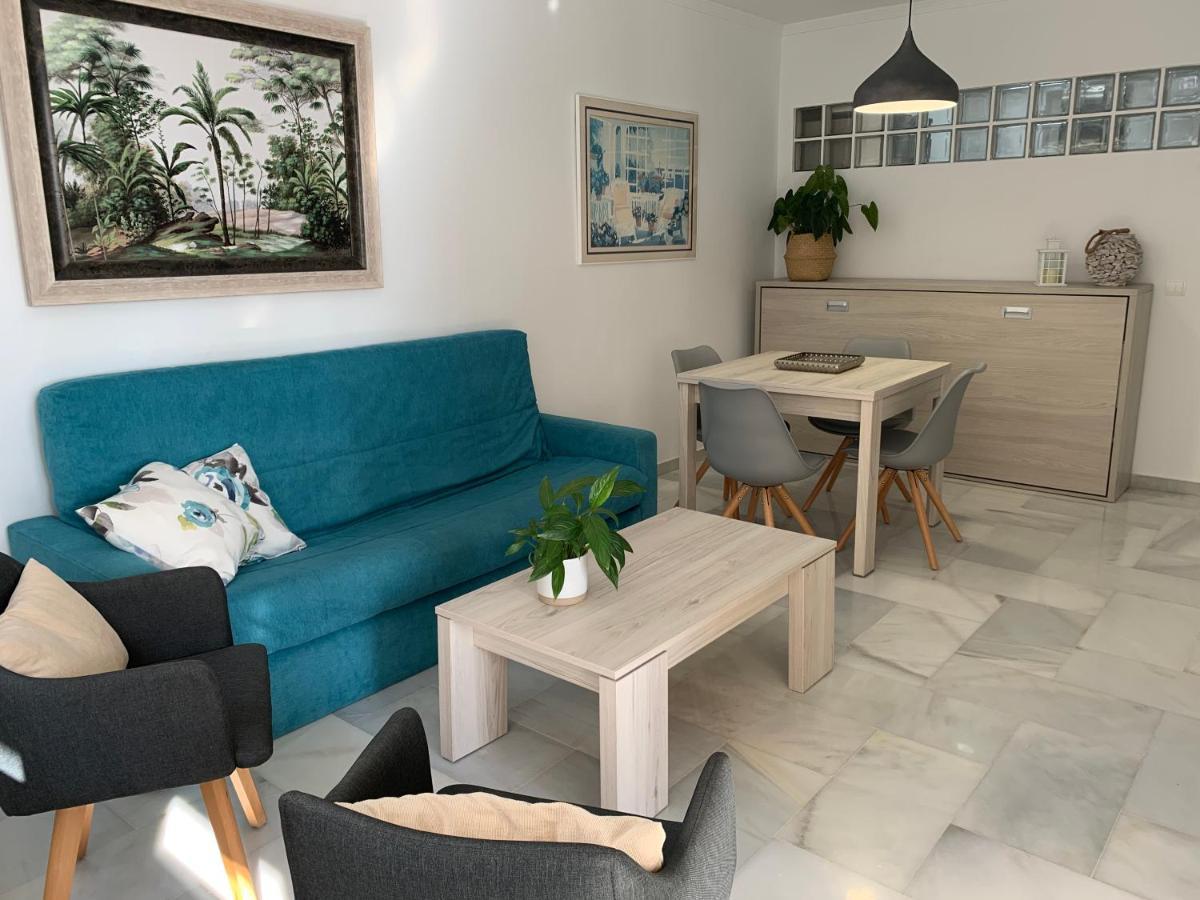 Apartmán Solana Montemar Puerto Torremolinos Exteriér fotografie