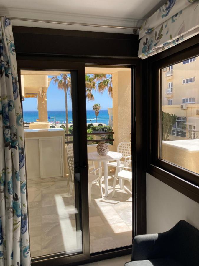 Apartmán Solana Montemar Puerto Torremolinos Exteriér fotografie